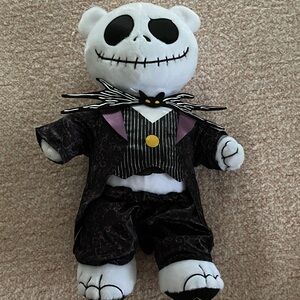 Jack Skellington Build a Bear Doll “18 inches height ❤️